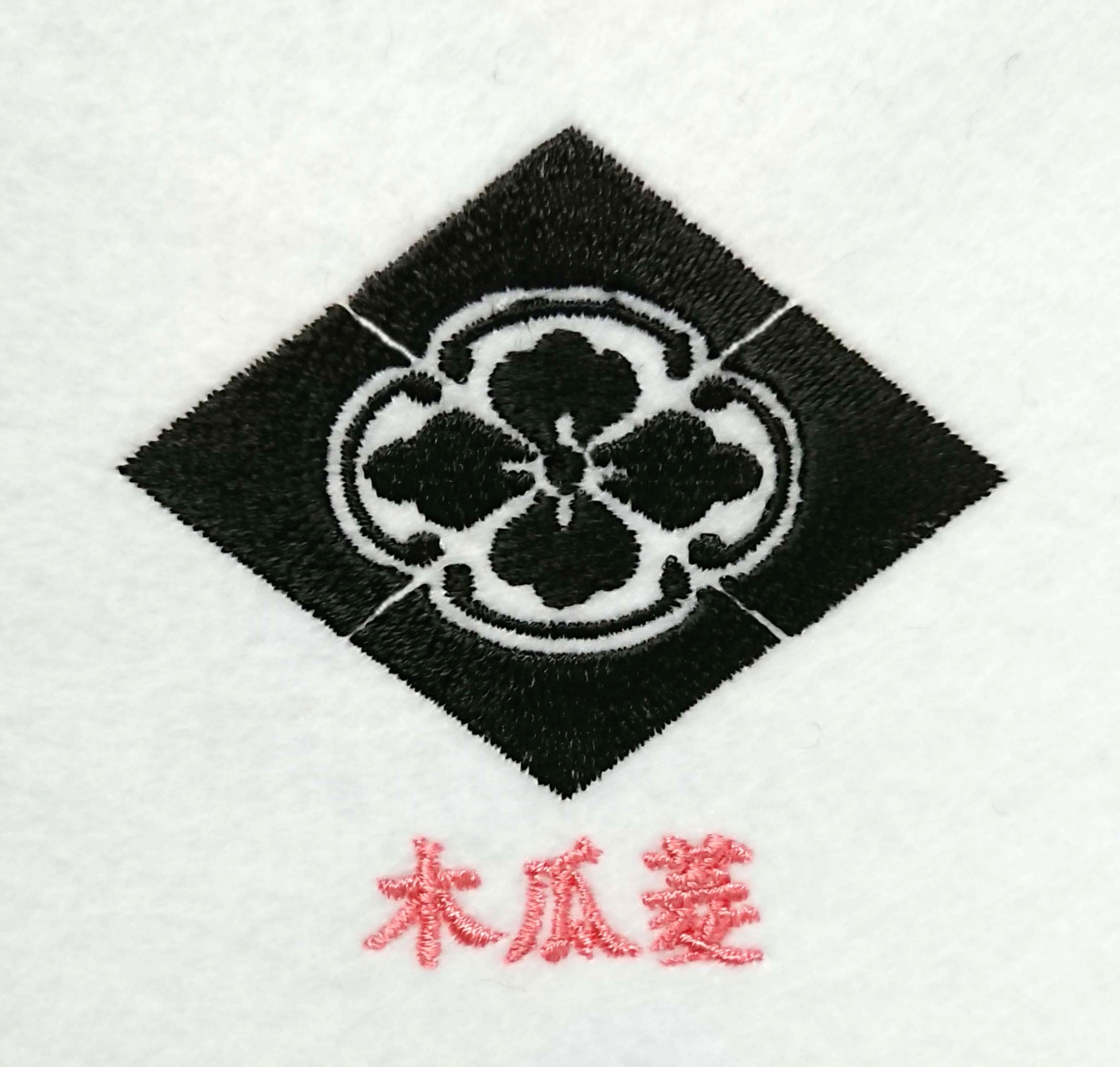 家紋デザインの基となった木瓜について解説しています 家紋 Janpanese Family Crest