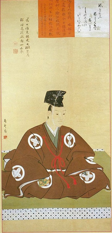 浅野内匠頭像