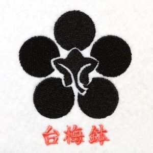 台梅鉢　うてなうめばち