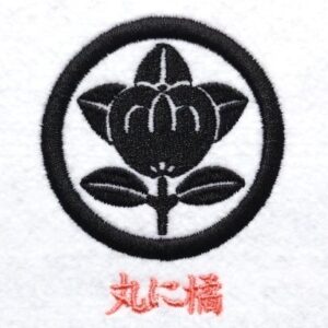 丸に橘