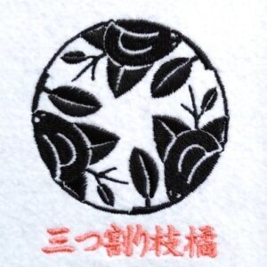 三つ割り枝橘