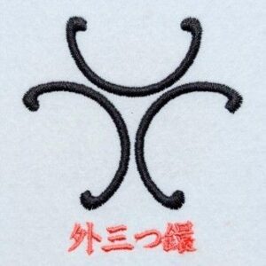 外三つ鐶