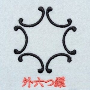 外六つ鐶