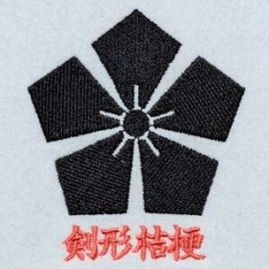 剣形桔梗