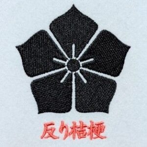 反り桔梗