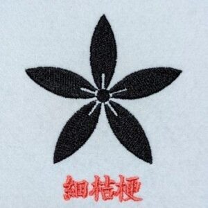 細桔梗