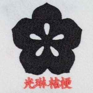 光琳桔梗