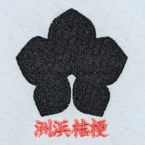 洲浜桔梗