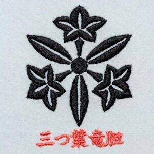三つ葉竜胆