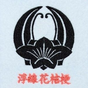浮線花桔梗