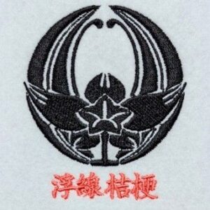 浮線桔梗