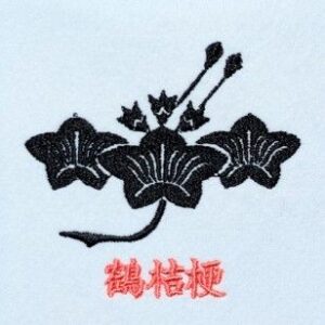 鶴桔梗