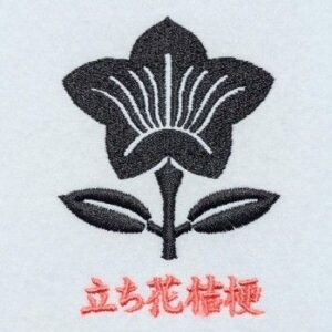 立ち花桔梗