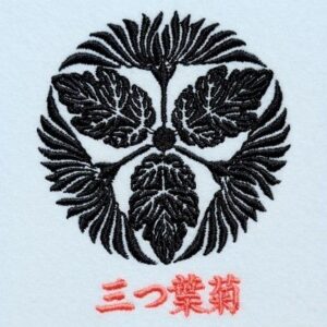 三つ葉菊