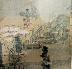 魔除けの的