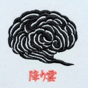 降り雲