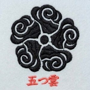 五つ雲