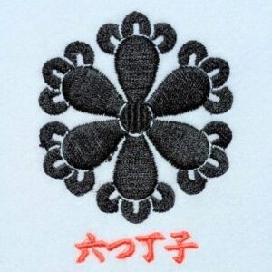 六つ丁子