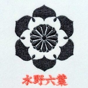 水野六葉