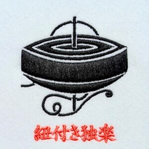 紐付き独楽
