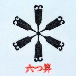 六つ笄