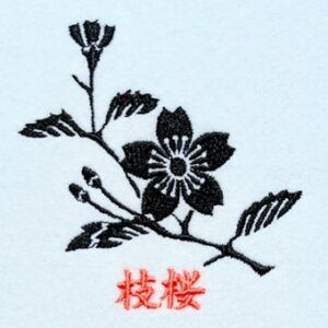 枝桜