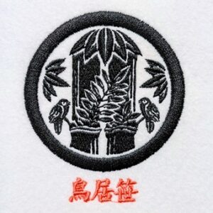 鳥居笹